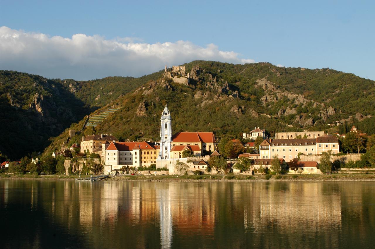 Weingut-Pension Stockingerhof Duernstein Luaran gambar