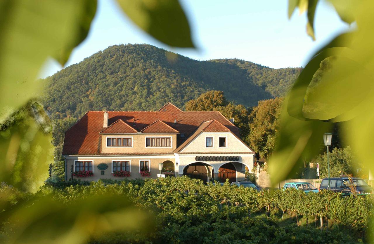 Weingut-Pension Stockingerhof Duernstein Luaran gambar
