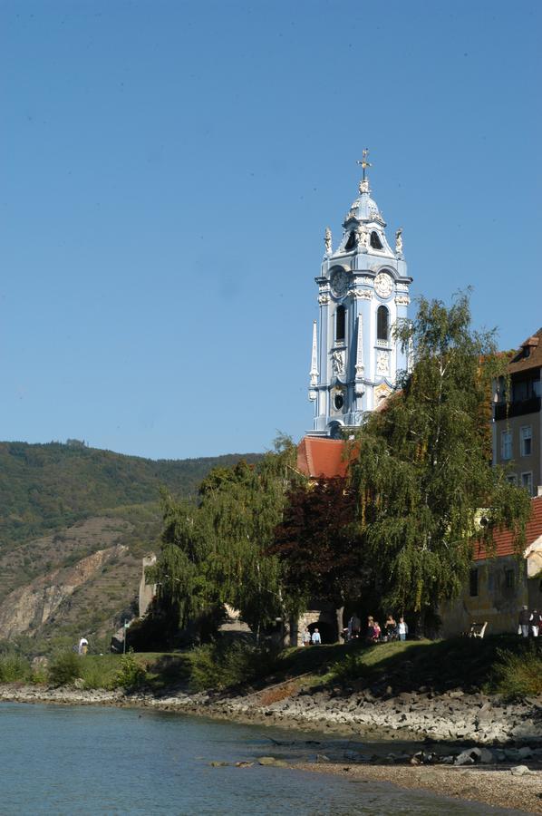 Weingut-Pension Stockingerhof Duernstein Luaran gambar