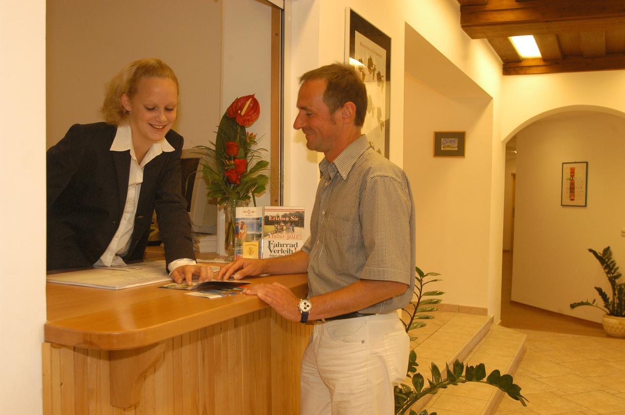 Weingut-Pension Stockingerhof Duernstein Luaran gambar