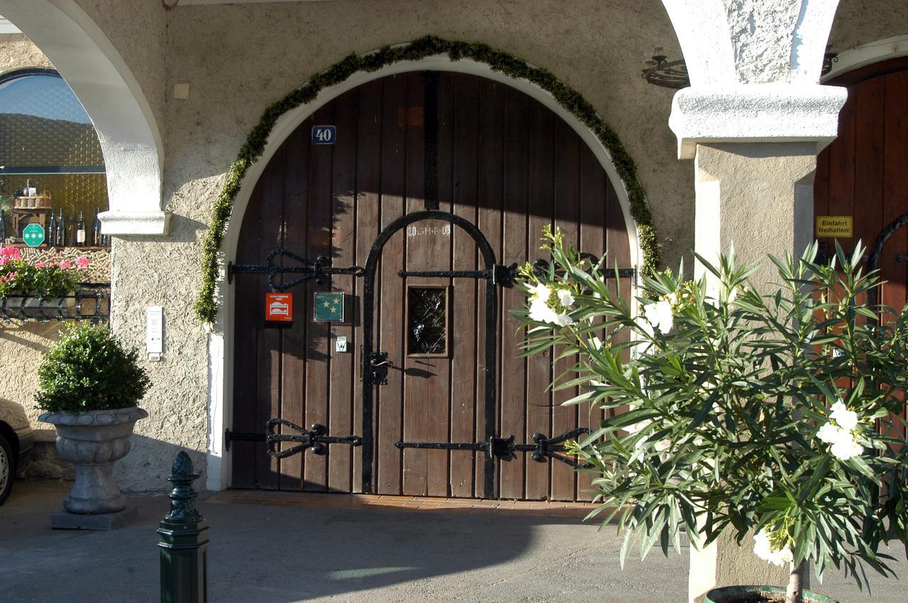 Weingut-Pension Stockingerhof Duernstein Luaran gambar